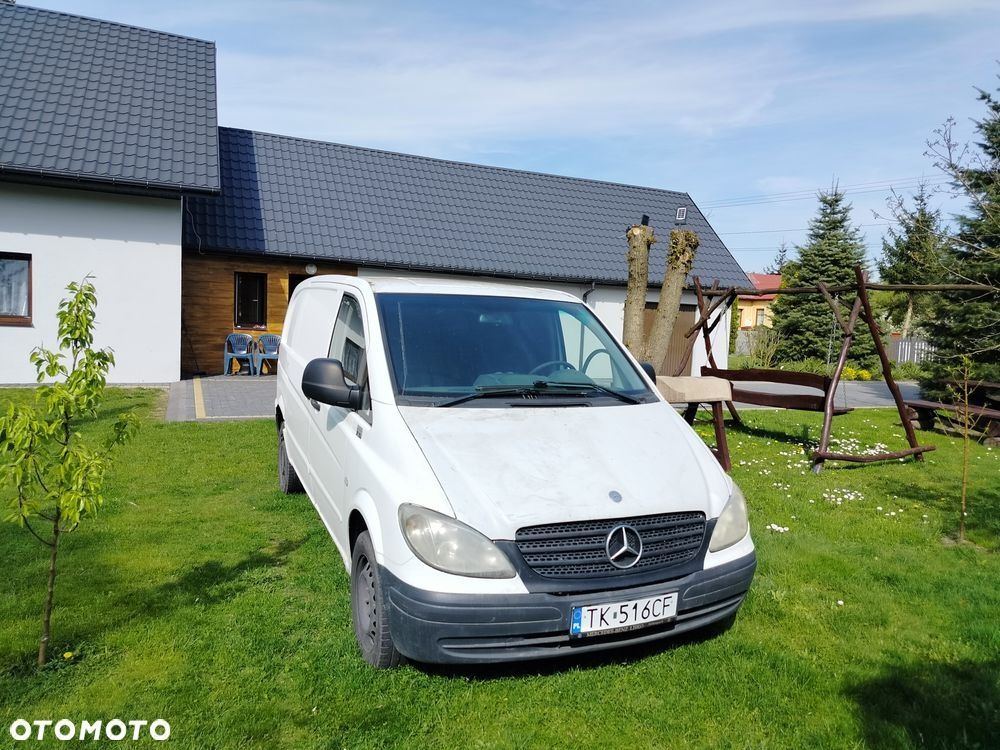 Mercedes Vito 2.2 litra