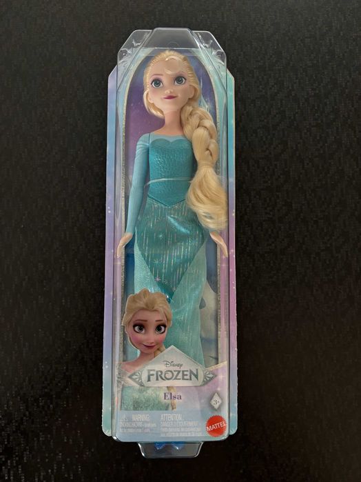 Lalka Elsa Disney Frozen - NOWA w zamkniętym opakowaniu