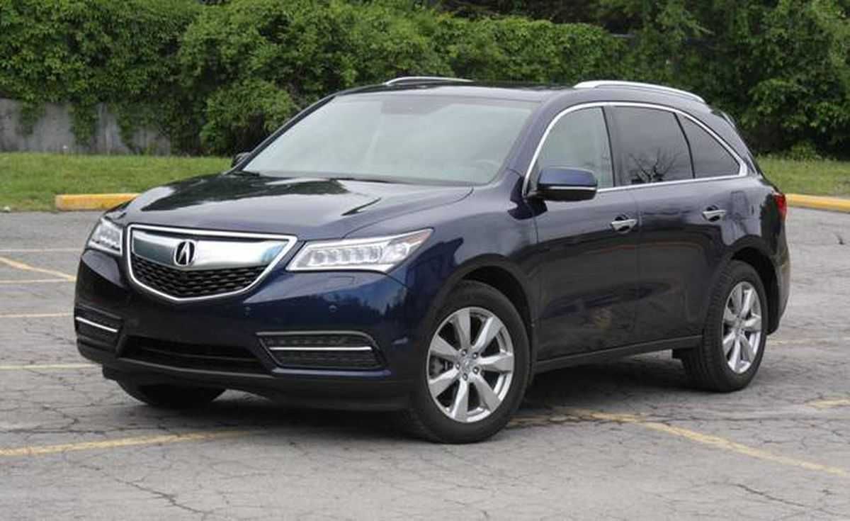 Фары фара Acura MDX  full led 2014-2016 МДХ лед оригинальные trade in