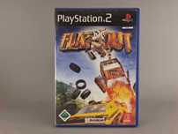 N029 Gra PS2 FlatOut PlayStation 2 Kompletna