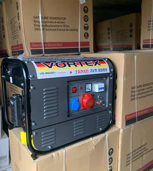 Генератори 3,5 кВт/ Мідь з Німеччини!