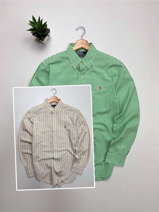 Рубашка Polo Ralph Lauren Men’s Shirt size S, M