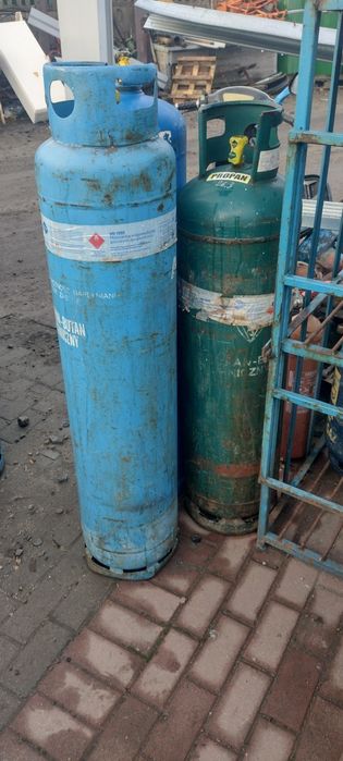 Buta Propan Butan 33 kg.Butla Propan 33kg