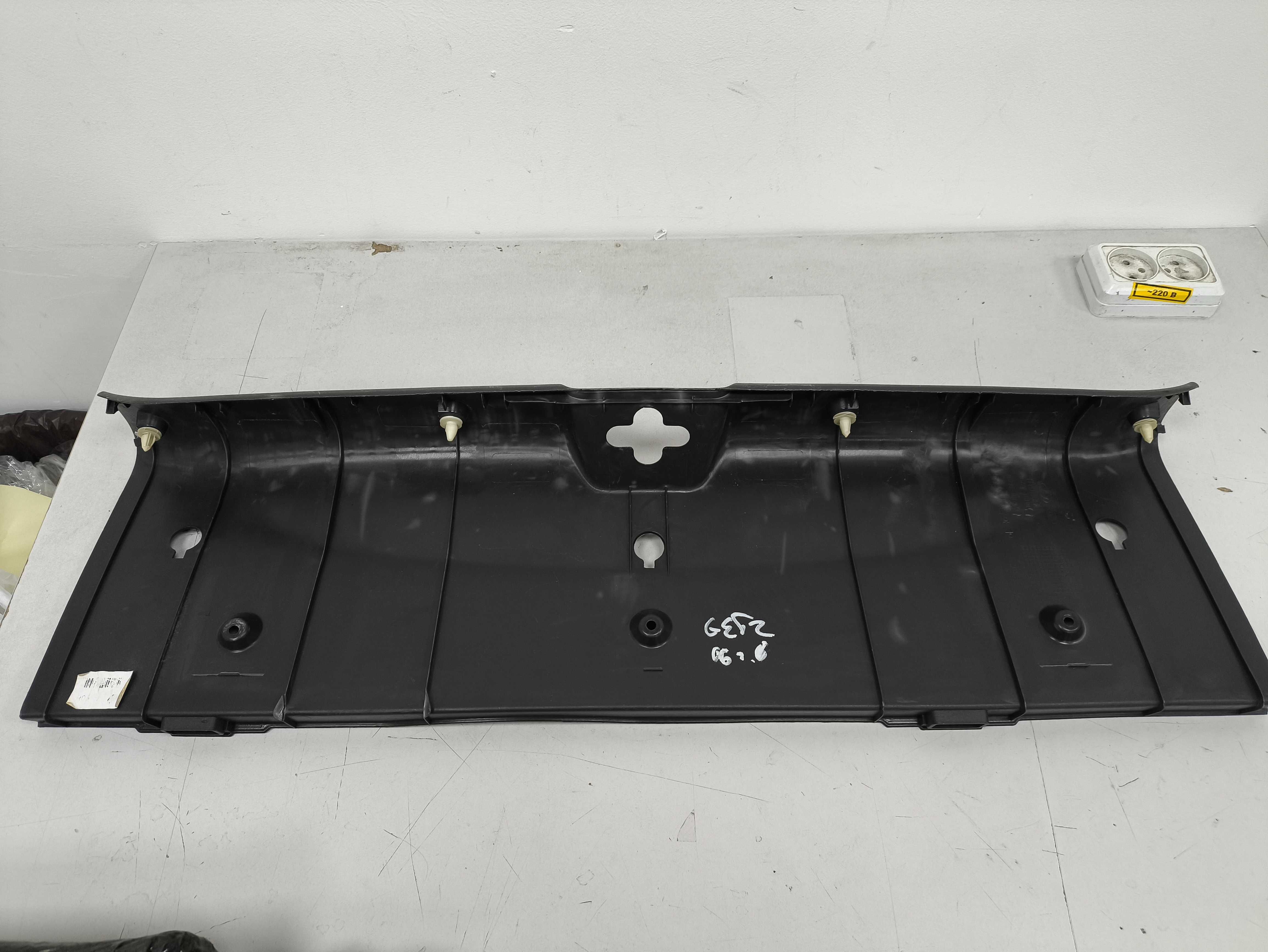 Обшивка задньої панелі багажника, Hyundai Getz, 06-10 р, 857701C170