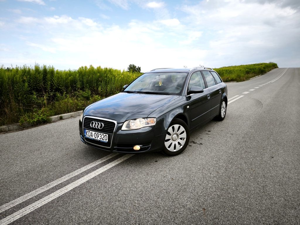 Audi A4 B7 2.0TDI Automat