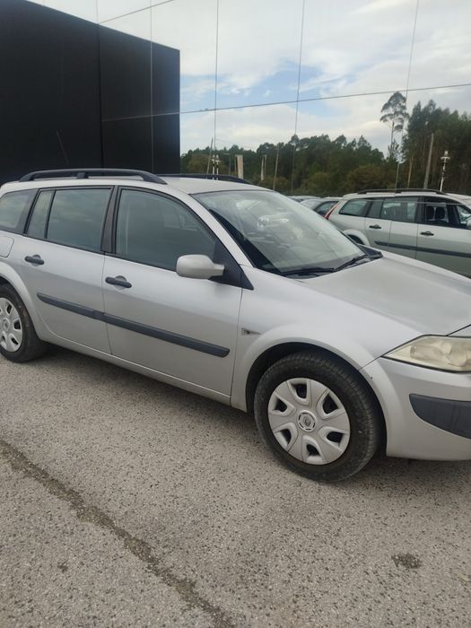 Renault Megane 2 1.5 dci