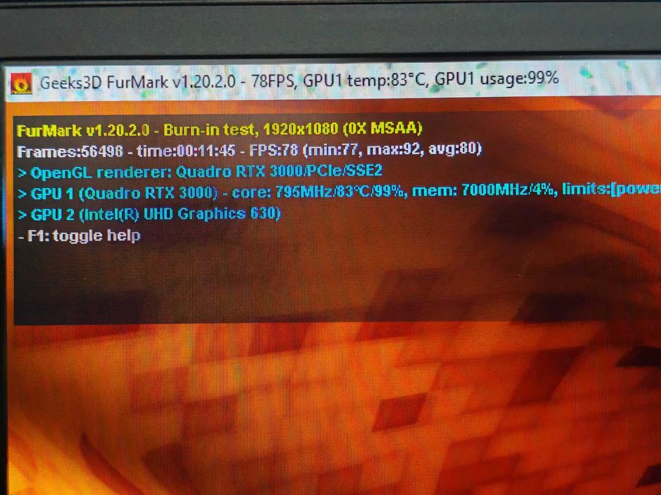 ИГРОВОЙ Ноутбук Boxx [IPS/Core i9-9880H/32 DDR4/SSD 512/RTX 3000 6Gb]