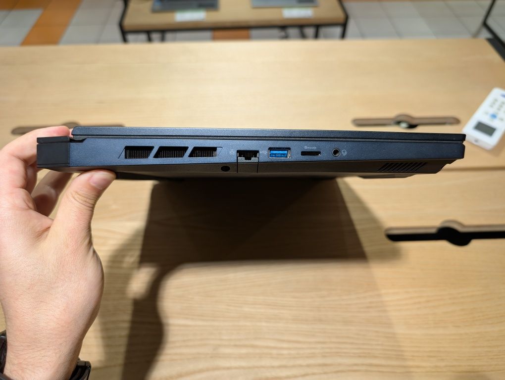 Ноутбук Acer Predator Helios Neo 16 /rtx 4060 8 gb/i5-14450hx/512 ssd/