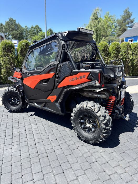 Cam Am Maverick Trail 1000 doinwestowany !