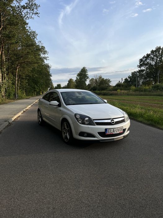 Opel astra h 1.6 benzyna z gazem