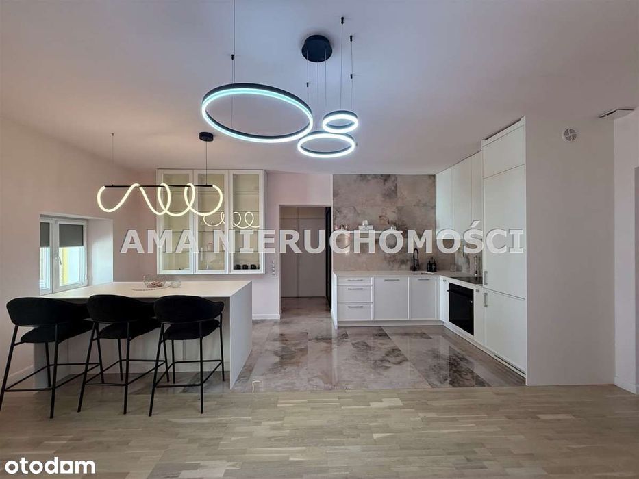 Nowoczesny Apartament z widokiem na Starówkę