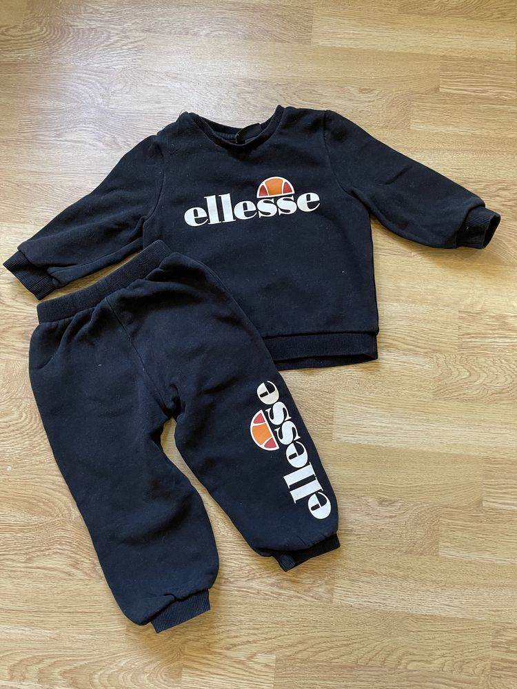 Костюм ellesse