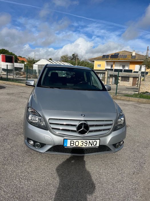 Mercedes-Benz B 180 CDi BE Aut.107g