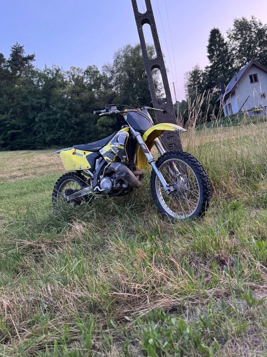 sprzedam suzuki rm 250