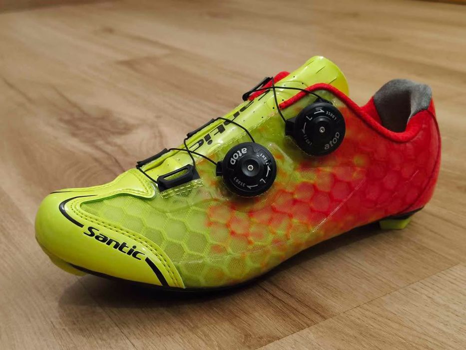 Sapatos de estrada Santic Alpha 2.0 Carbon