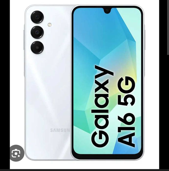 Vendo telefone A16 novo
