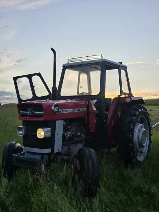 Sprzedam mf 165 taki jak ursus 4512