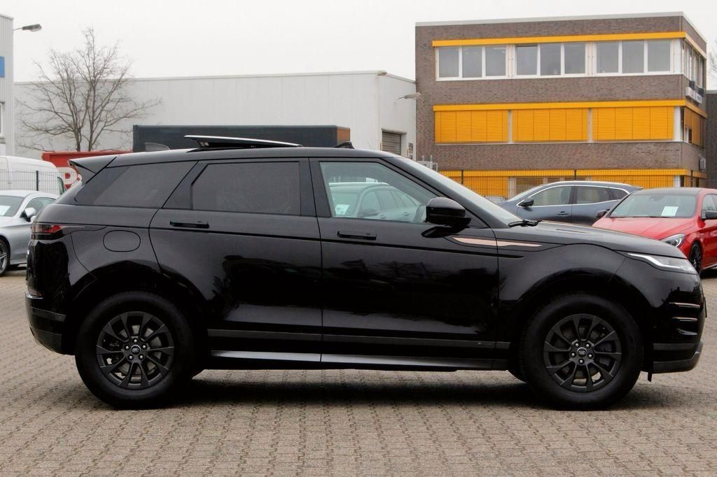 Land Rover Evoque R-Dynamic D 150 sportiva