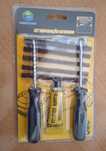 Kit Profissional de Reparação de Furos em Pneus
