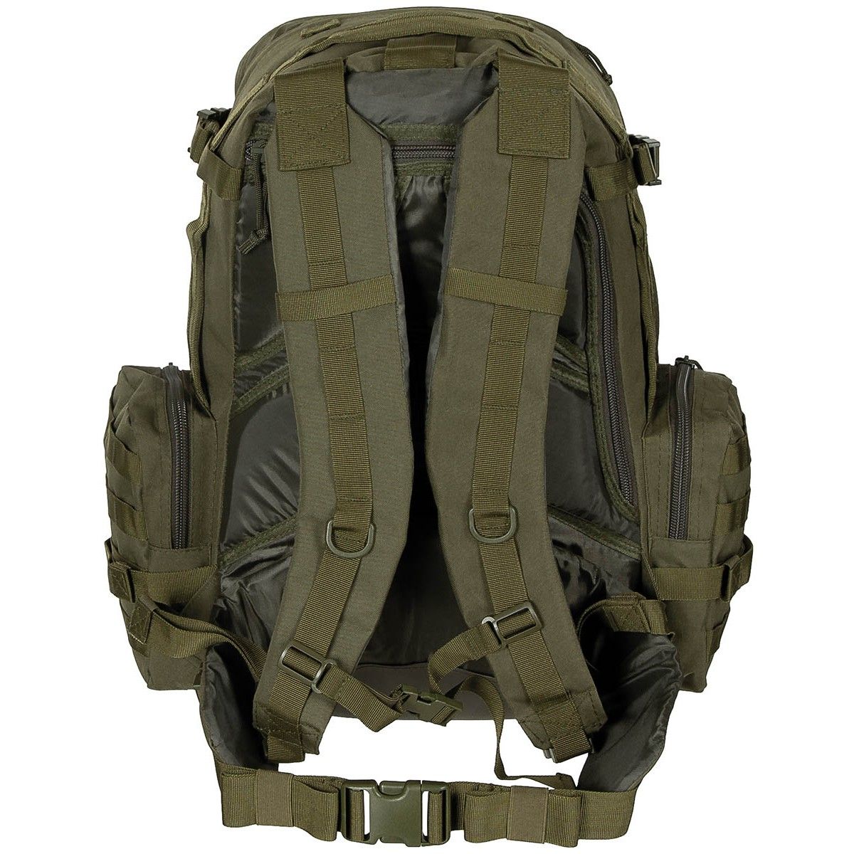 plecak  tactical-modular mfh 45 l oliv