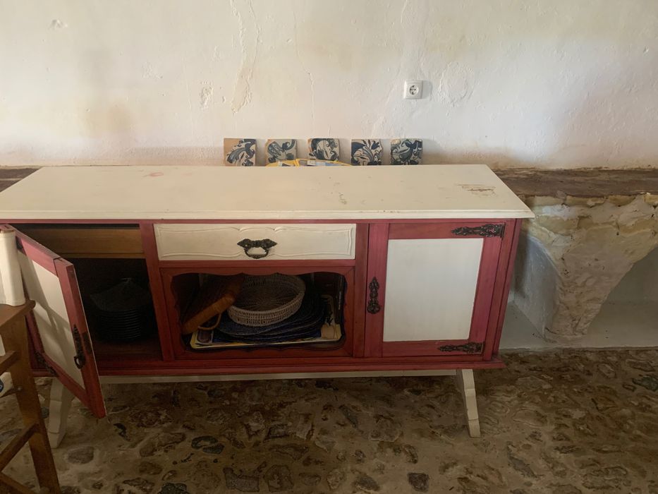 Aparador vintage preço negociavel