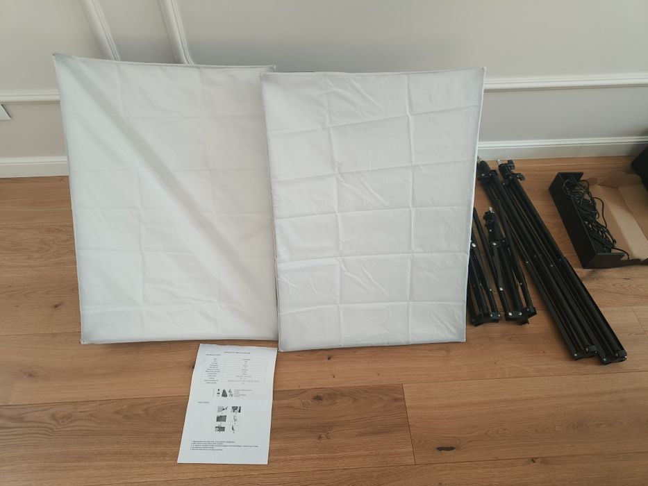 Zestaw do Nagrywania i Transmisji Video + Studio Foto/Video – Kompletn