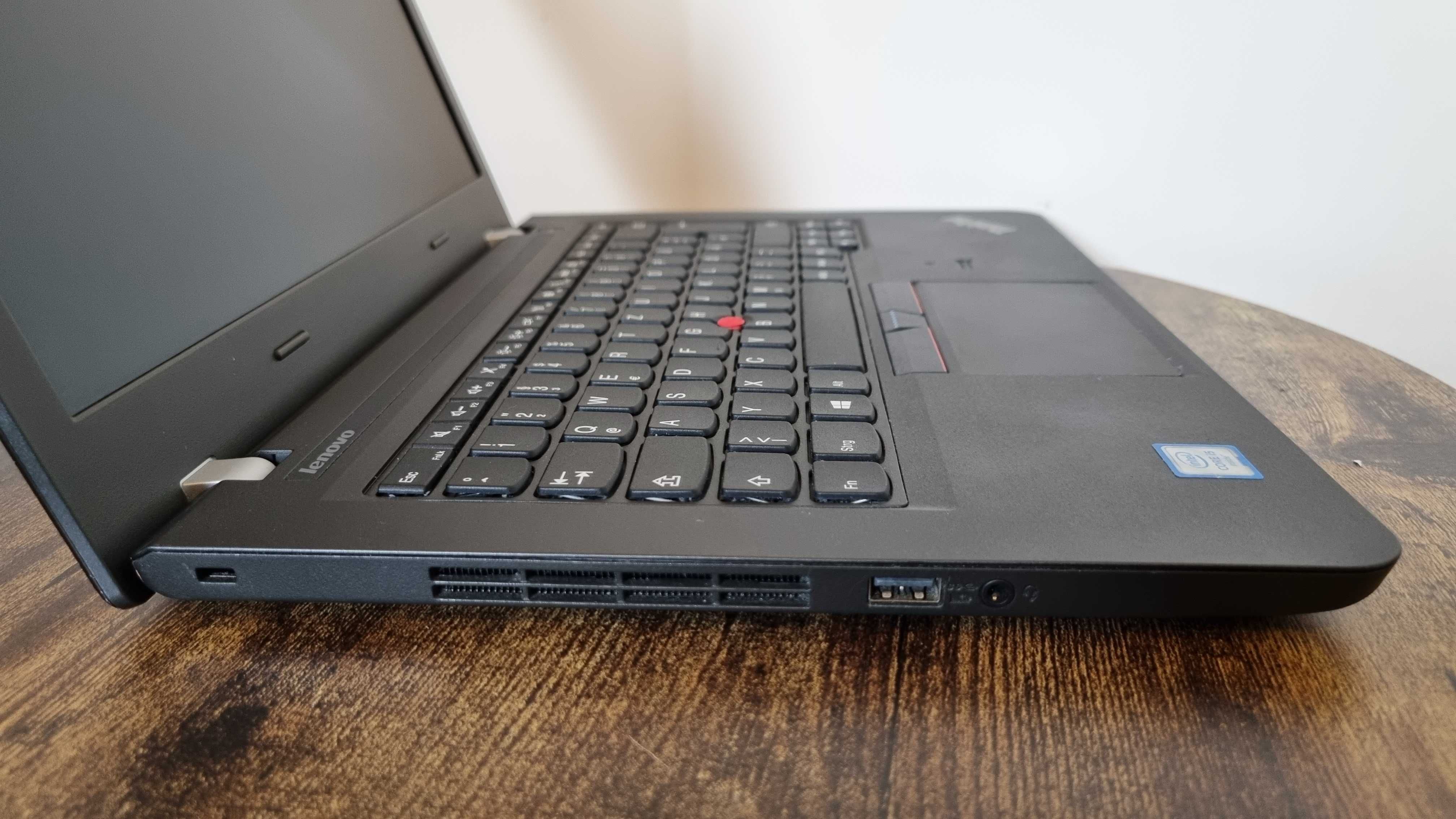 Lenovo ThinkPad E460 / i5-6200U / 8GB RAM / SSD / Windows 11