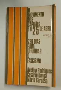 O movimento dos capitães e o 25 de Abril