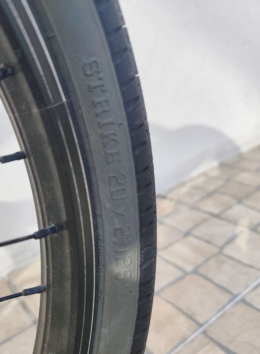 Bicicleta BMX We the people Arcade (WTP) - Tamanho 20.5