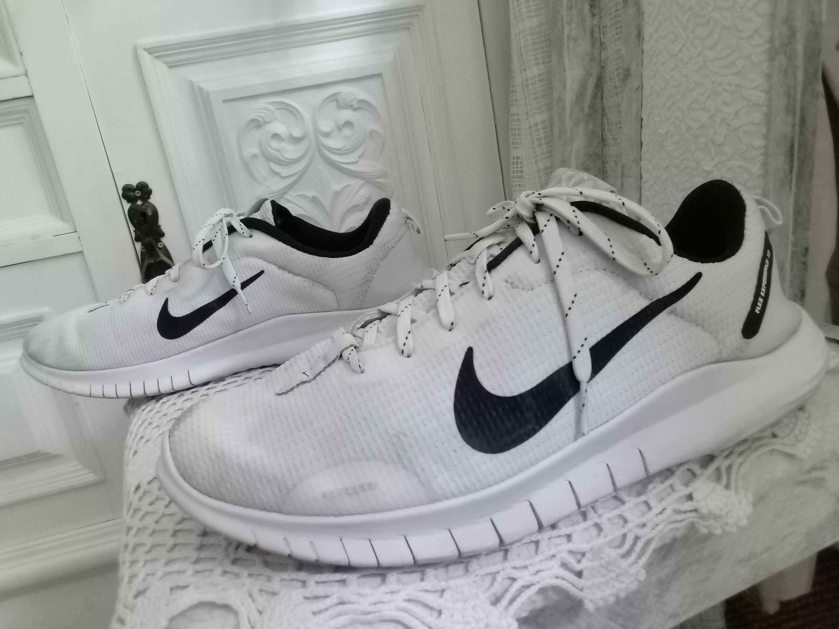 Nike flex experience 12 buty męskie do biegania sportowe adidasy 45,5