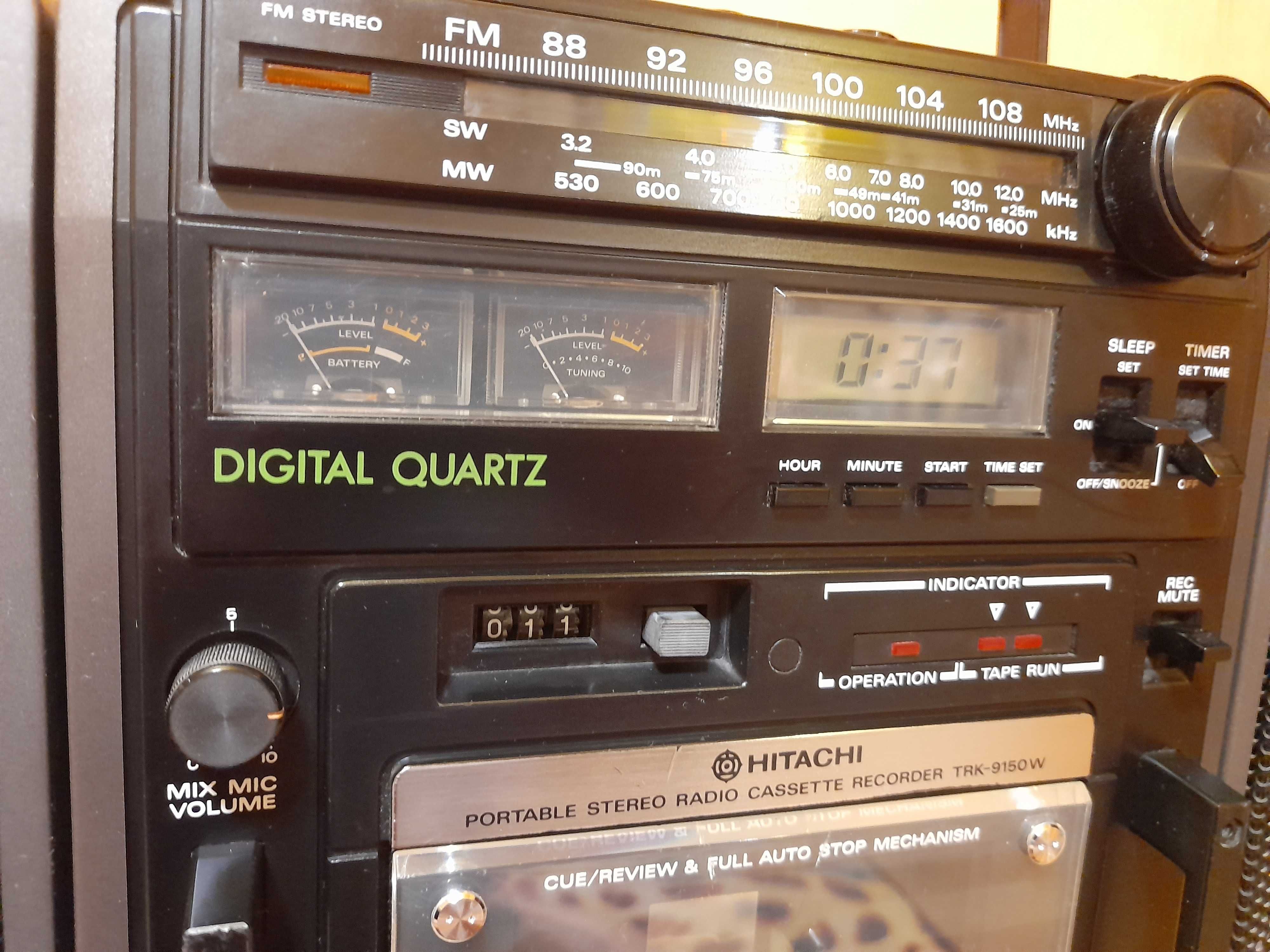 Hitachi trk-9150w