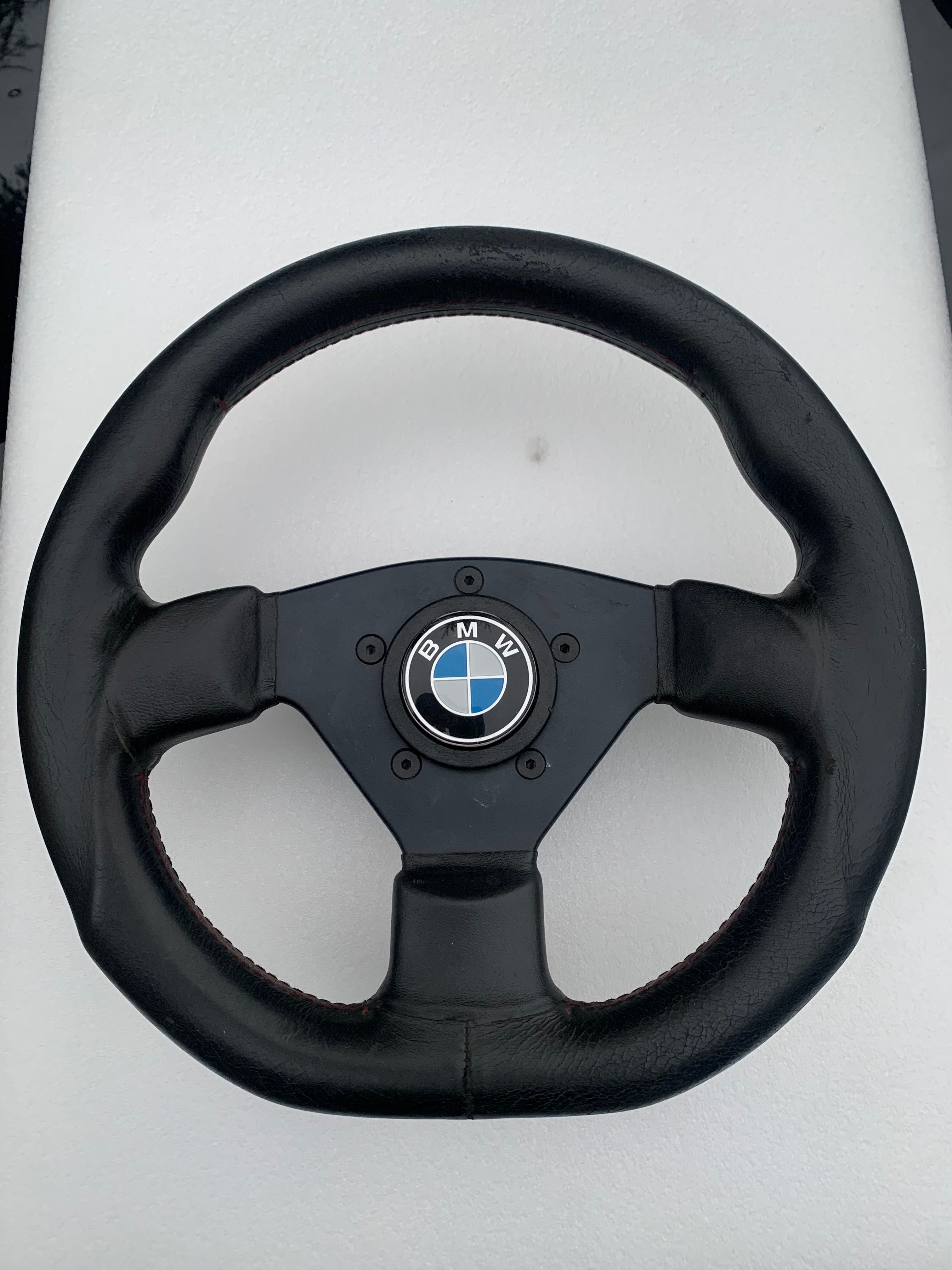Kierownica sportowa BMW E30 - 325, 316, 318….