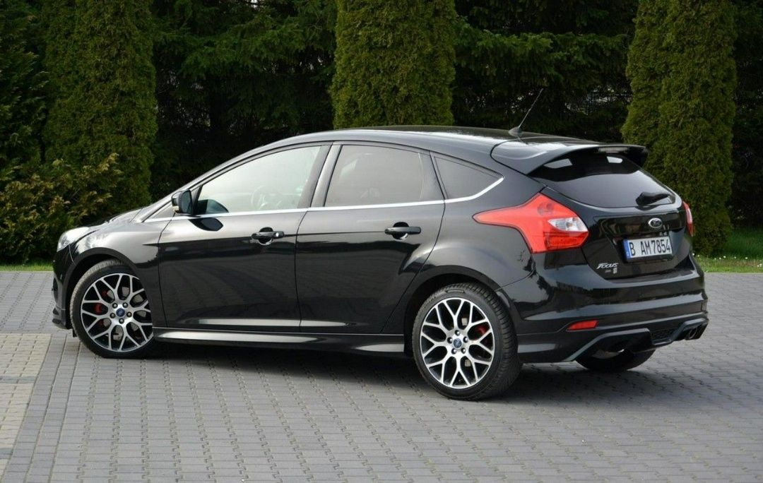 Ford Focus 2.0 TDCi Titanium