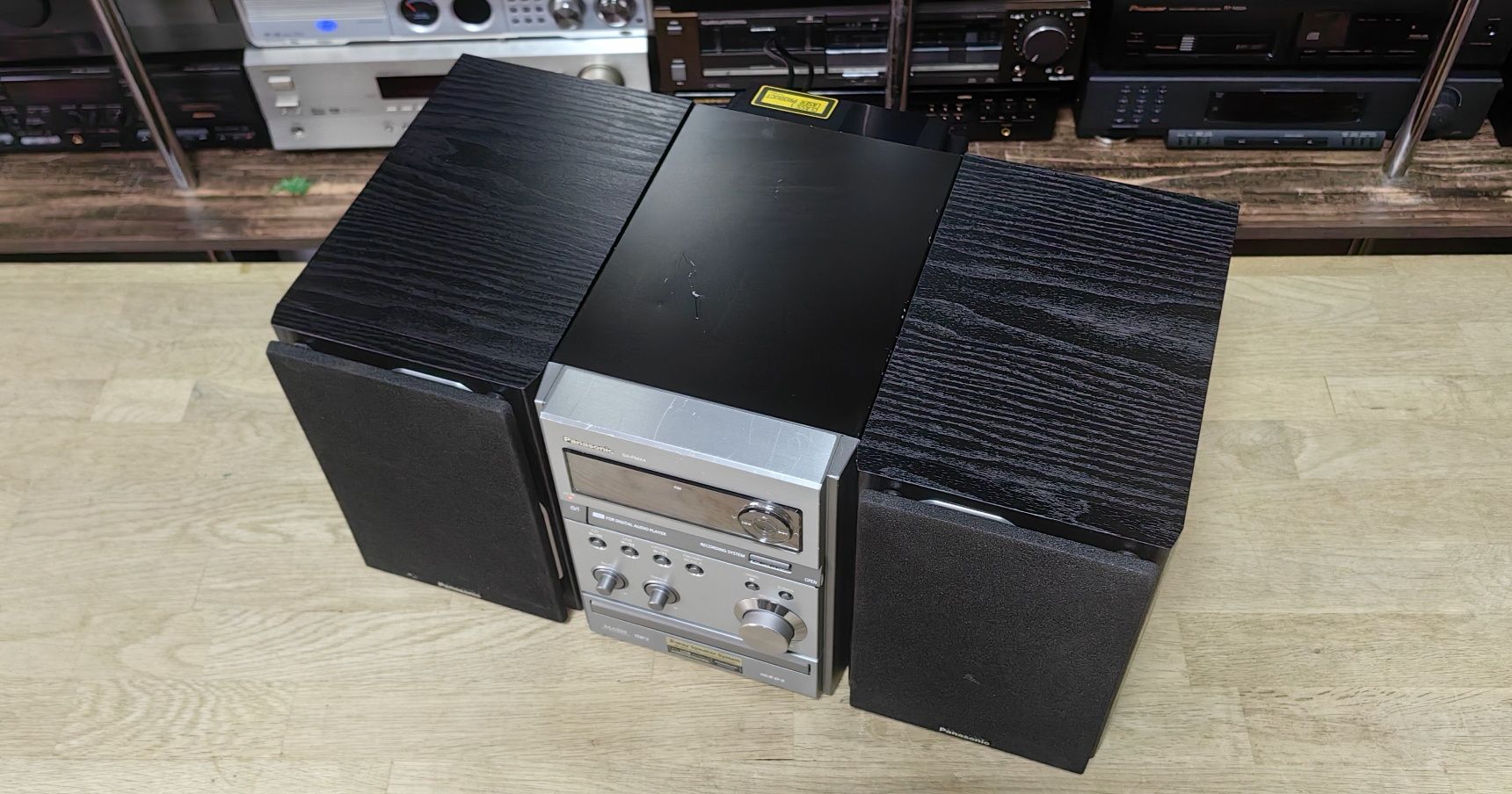 Комплект Panasonic SA-PMX4/SB-PMX4