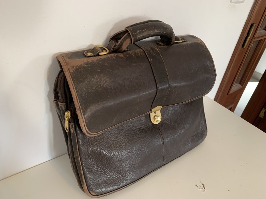 Pasta de pele legitimo