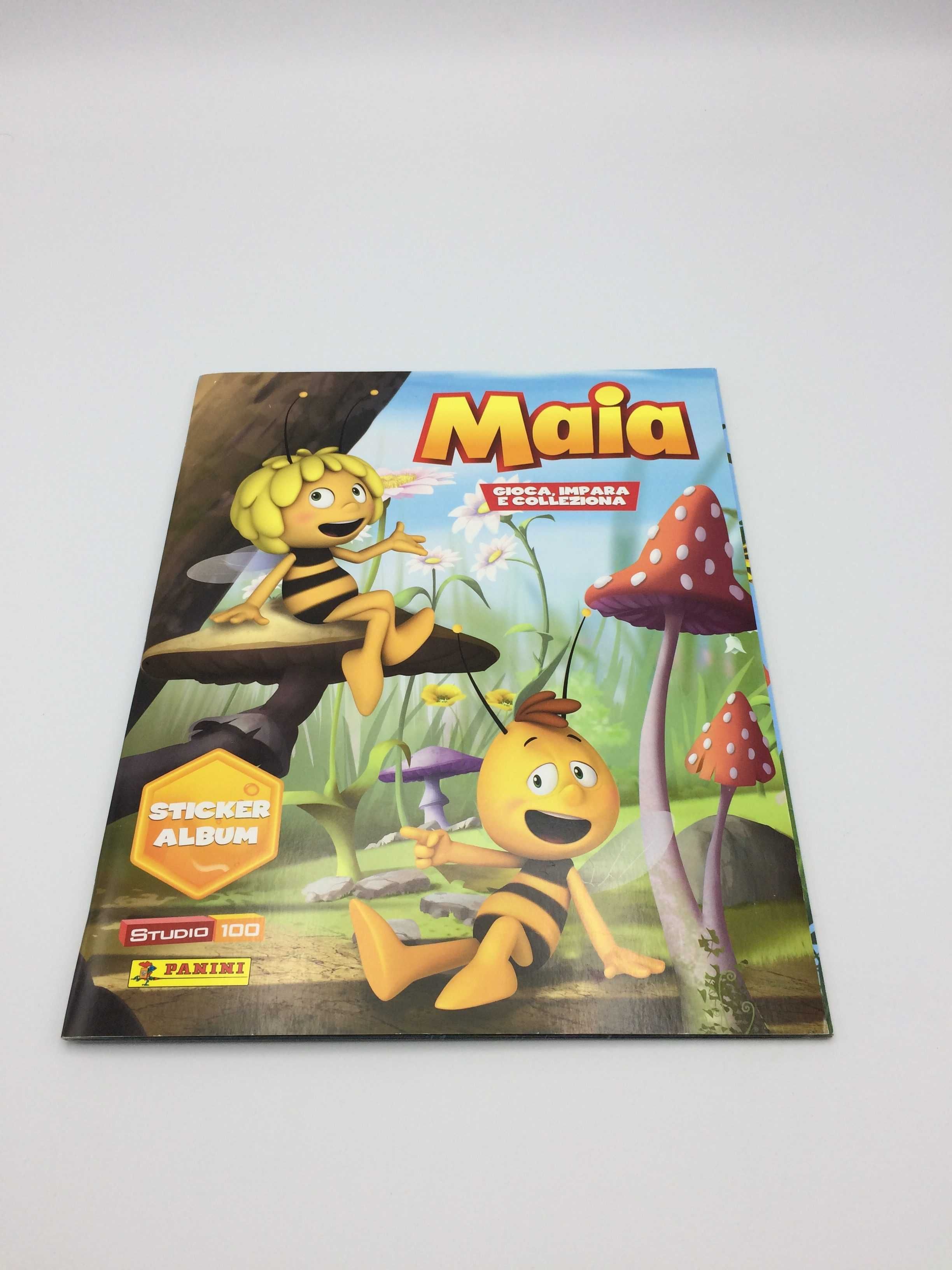 Maia - cromos da Panini