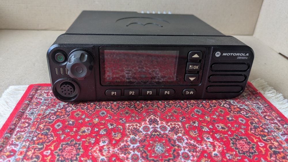 Професійну рацию рація Motorola dm4600 136-174мгц