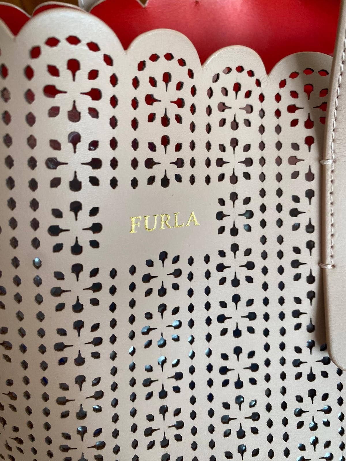 Torebka shopperka FURLA