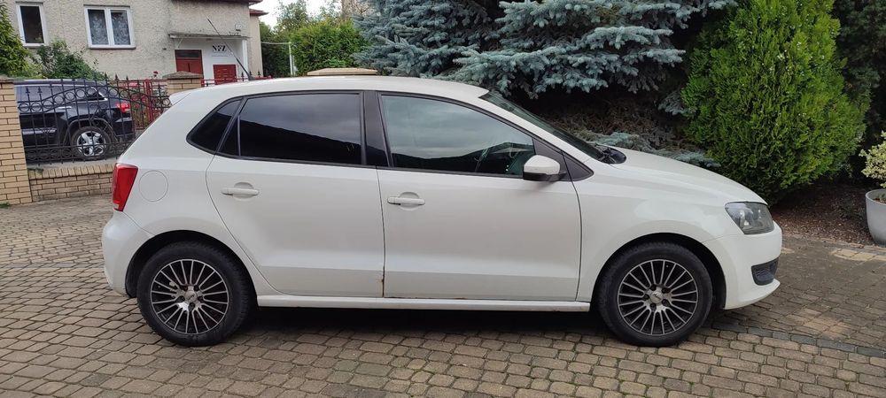 Volkswagen Polo Volkswagen Polo 1.6 TDI