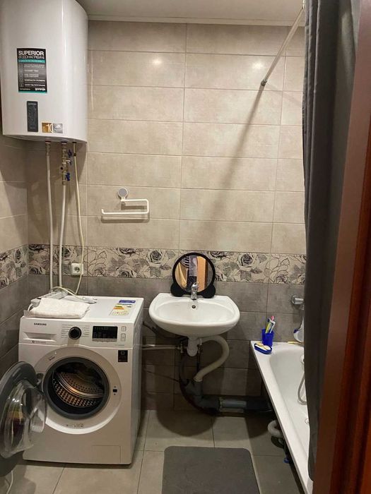 Квартира 2-х в 15 хв. м.Деміївська