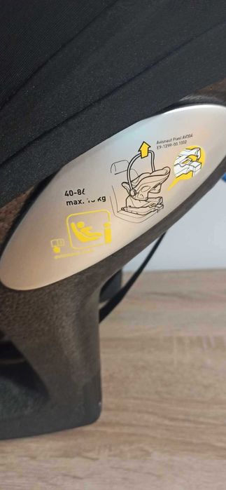 Nosidełko Avionaut Pixel