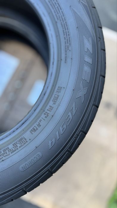 2x falken 205/65/15 z 2019 roku 6,4mm