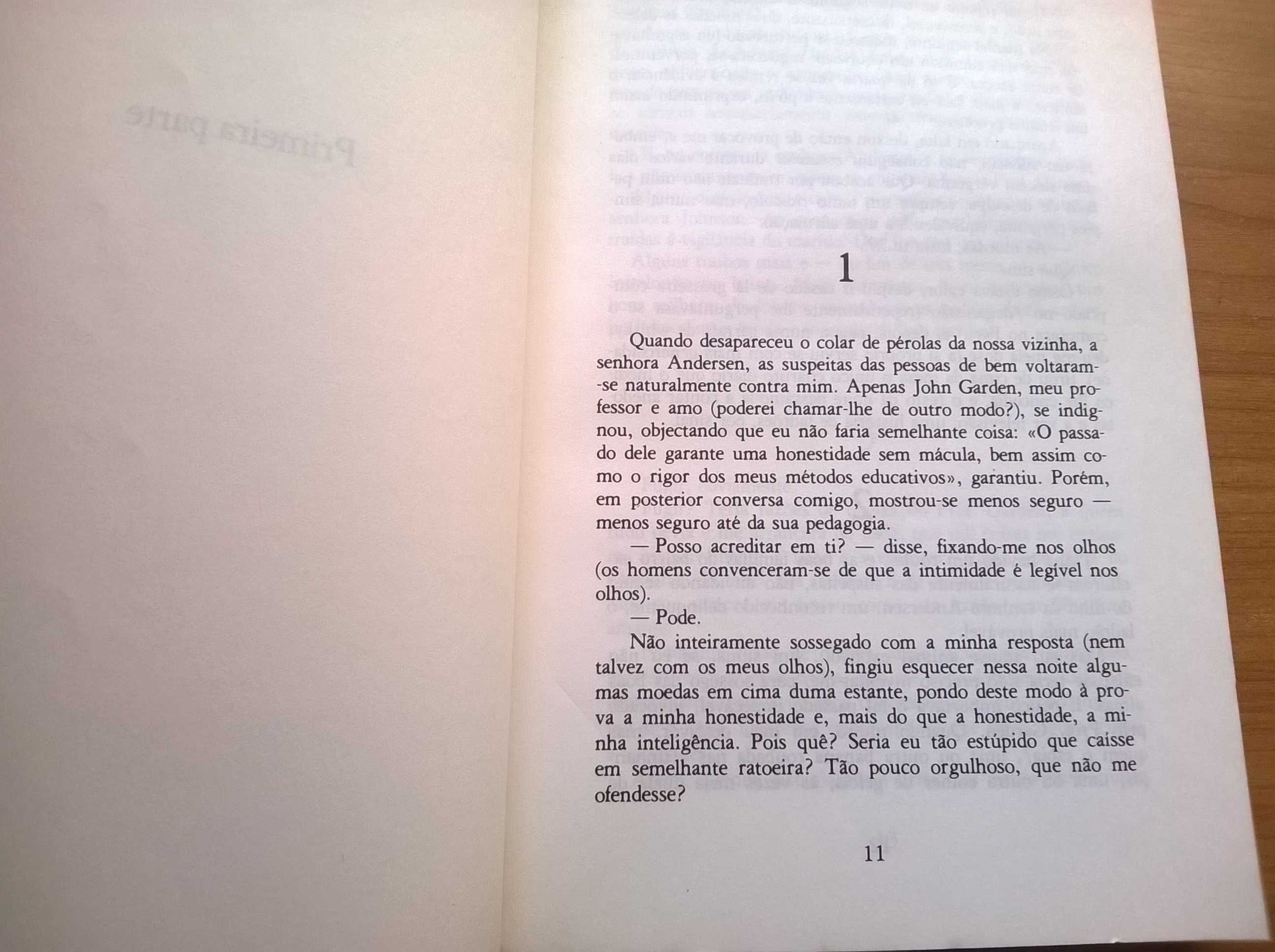 O Único Animal Que? - Augusto Abelaira (portes grátis)