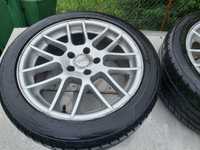 Audi alufelgi 5x112 opony letnie 225/45/17 z 21r