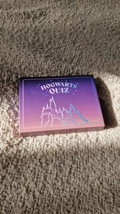 Гра для фанатів Гаррі Поттера