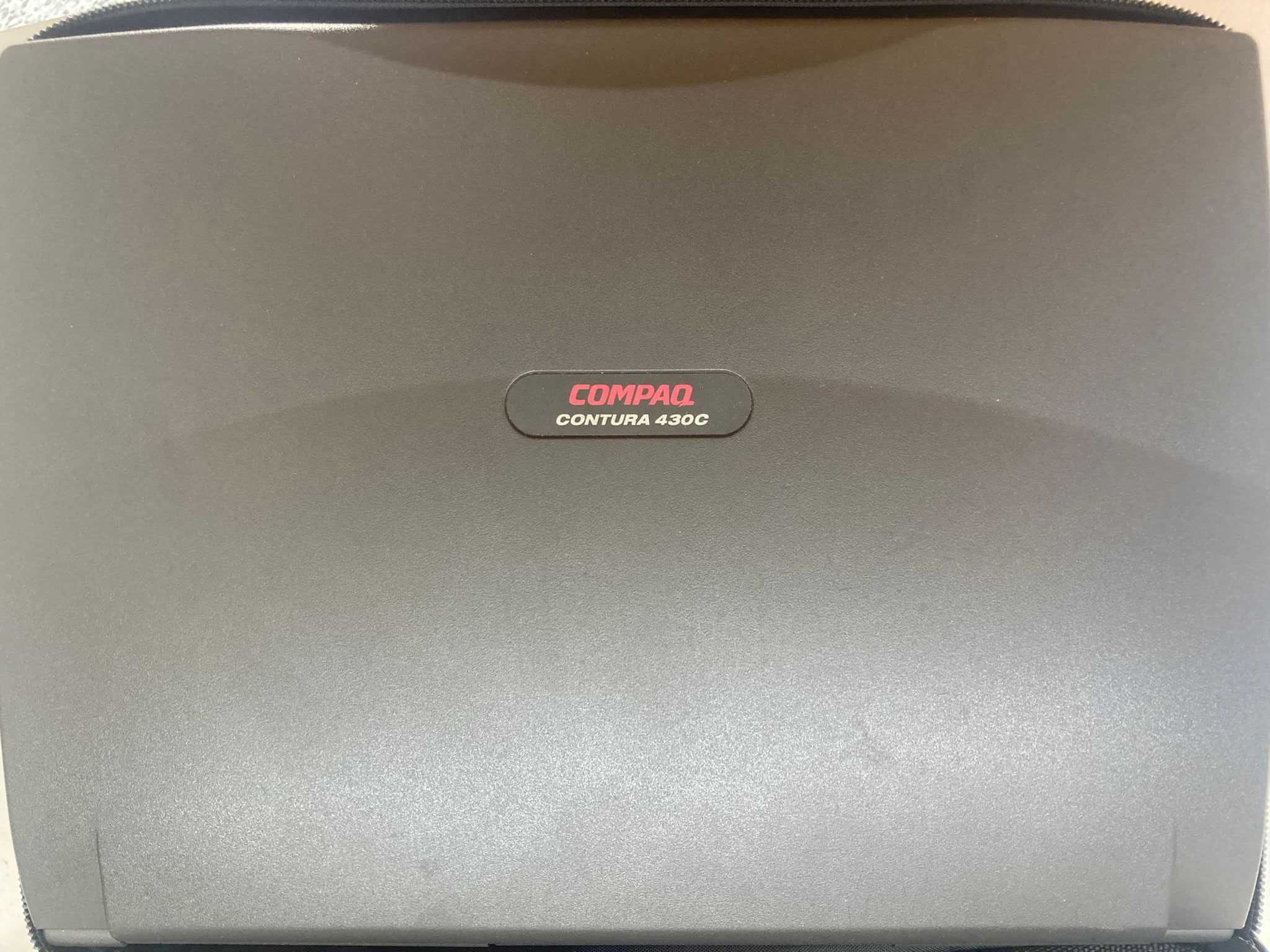 Computador Compaq Contura 430C