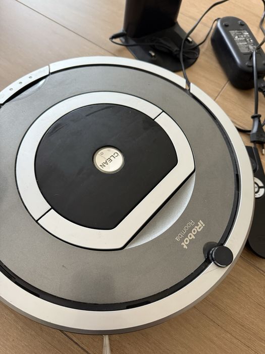iRobot Roomba 780 робот пилосос