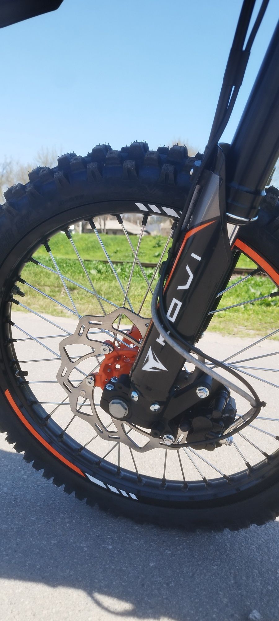 Мотоцикл Kovi 250 Start