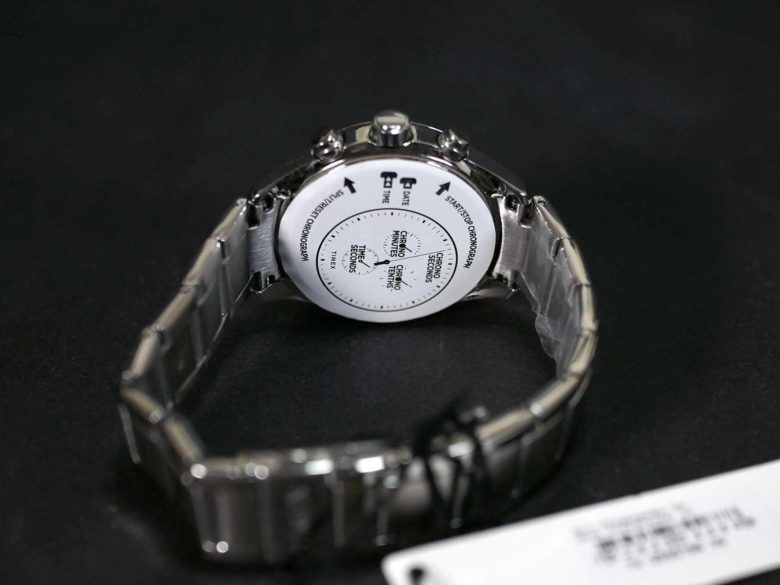 Timex Tw2R66100 Express Black