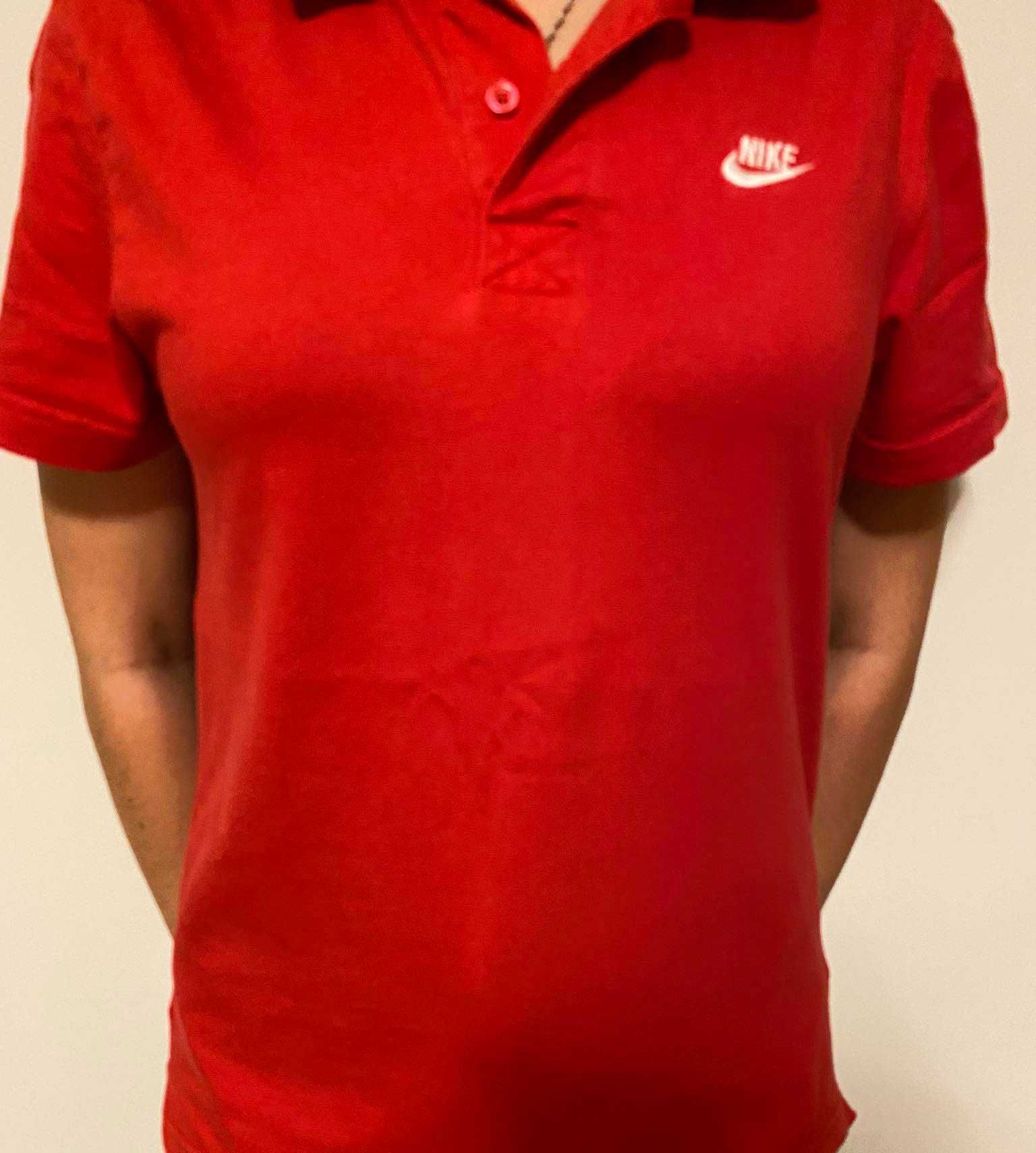 2 koszulki polo Nike
